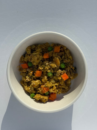 Turkey & Brown Rice