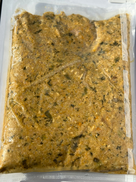 Turkey & Brown Rice